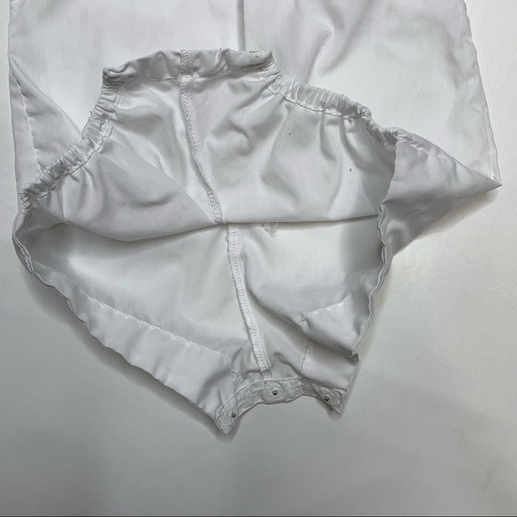 Vintage Tiny Tots one piece romper embroidered - Picture 8 of 9